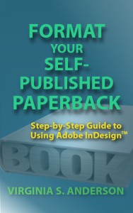 Format Your Self-Published Paperback cover
